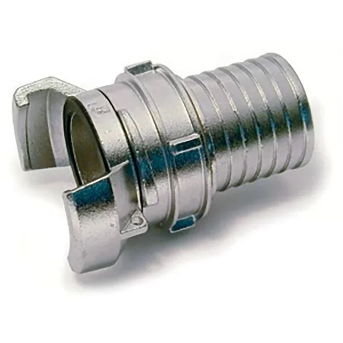 1/2 RACCORD CANNELE ALU AVEC VERROU DN50 – RENSON – 110935
