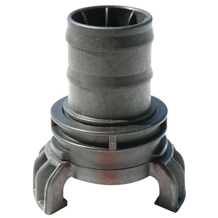 1/2 RACCORD CANNELE PP AVEC VERROU DN 50 – RENSON – 100283