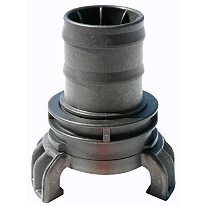 1/2 RACCORD CANNELE PP AVEC VERROU DN100 – RENSON – 100289