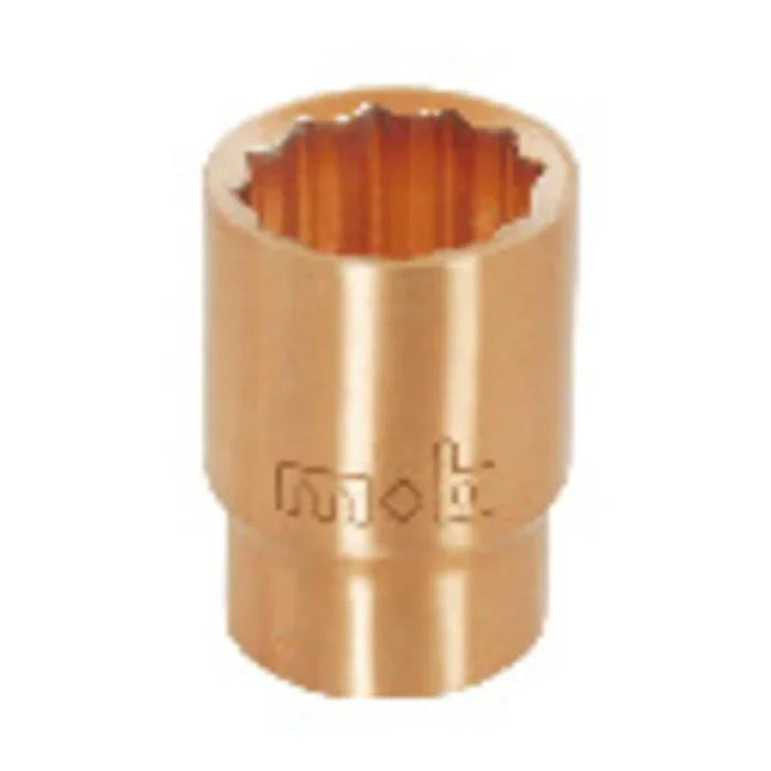 1/4 » DOUILLE 6 P 5/32 » CU-BE – MOB OUTILLAGE – 9210050181