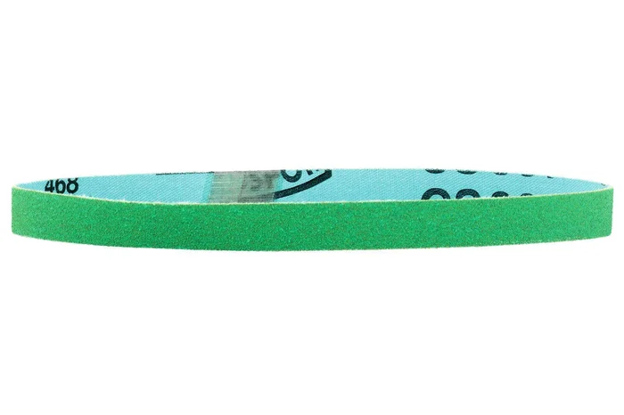 10 bandes abrasives 13 x 457 mm, P40, CER, BFE – METABO – 626360000