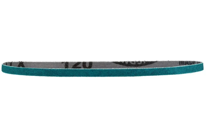 10 bandes abrasives 13 x 457 mm, P60, zirconium, BFE – METABO – 626349000
