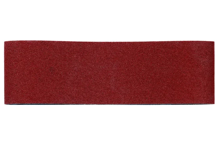 10 bandes abrasives 75 x 533 mm, P 60, B+M – METABO – 625930000