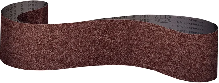 10 Bandes courtes et longues BS CS310X 100 S F1 100X920 KLINGSPOR – 50136