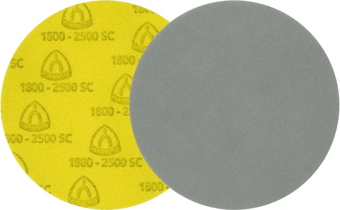 10 Disques SC FD500 1000 S 125 KLINGSPOR – 342291