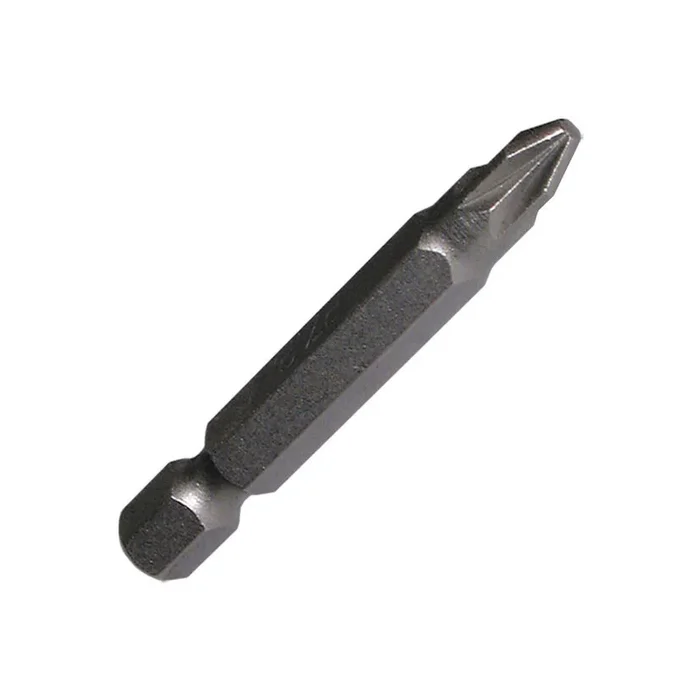 10 Embouts de vissage Pozidriv PZ – 25mm – SCELL-IT – PZ1025