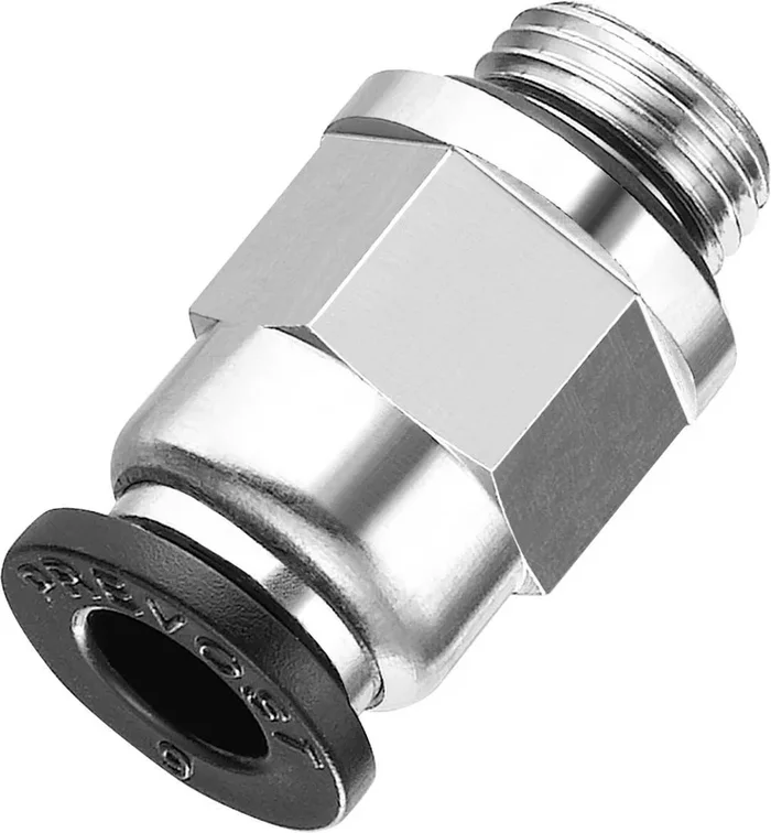 10 raccords 8mm g1/8 instantane droit male cylindrique – 01721