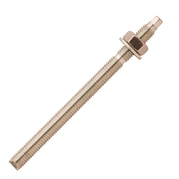 10 tiges filetées à entraînement hexagonal – INOX a4 – M20x260mm – SCELL-IT – A4-M20260