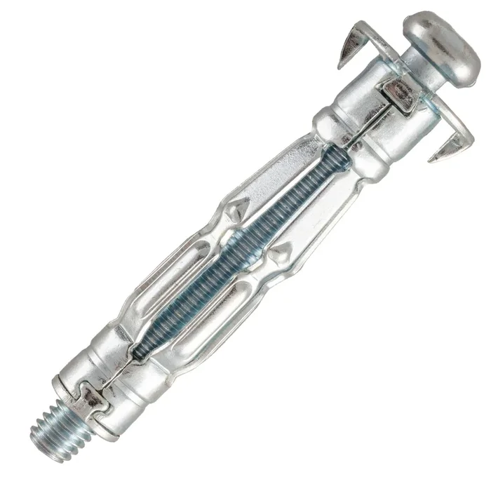 100 chevilles corps creux acier zingué – M4x40mm – SCELL-IT – 4M-MT