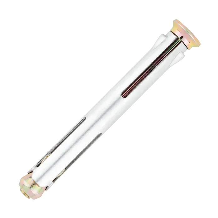 100 chevilles métalliques acier zingué – Ø10x92mm – SCELL-IT – MR10092