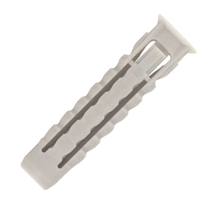 100 chevilles quadruple expansion 100% nylon – Ø8x40mm – SCELL-IT – GX08