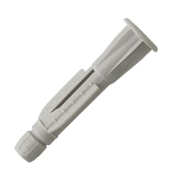100 chevilles universelles polypropylène – Ø8x50mm – SCELL-IT – UNIC0850
