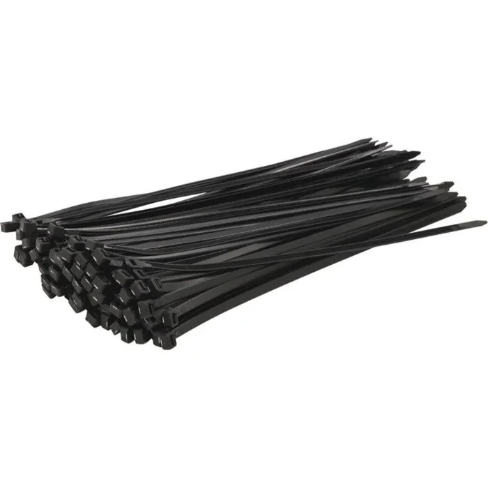 100 COLLIERS NYLON 7.2X300