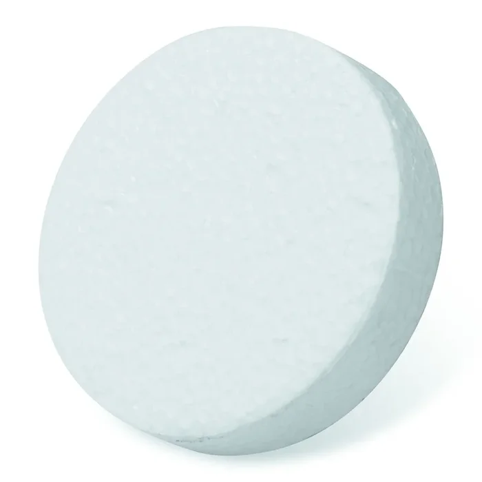 100 DISQUE POLYSTYRÈNE 20 MM – ASLAFIX – KS20