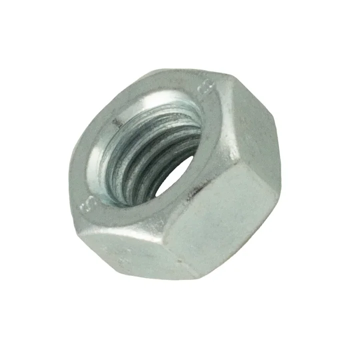 100 écrous hexagonal – acier zingué – M8 – SCELL-IT – EX-610685321