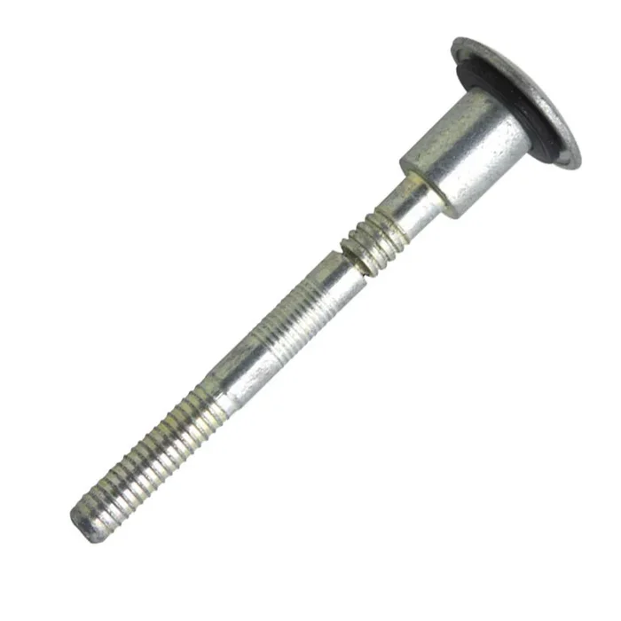 100 goujons à bague Tainerbolt à acier/acier à tête large à Ø10x71mm – SCELL-IT – FT1218S