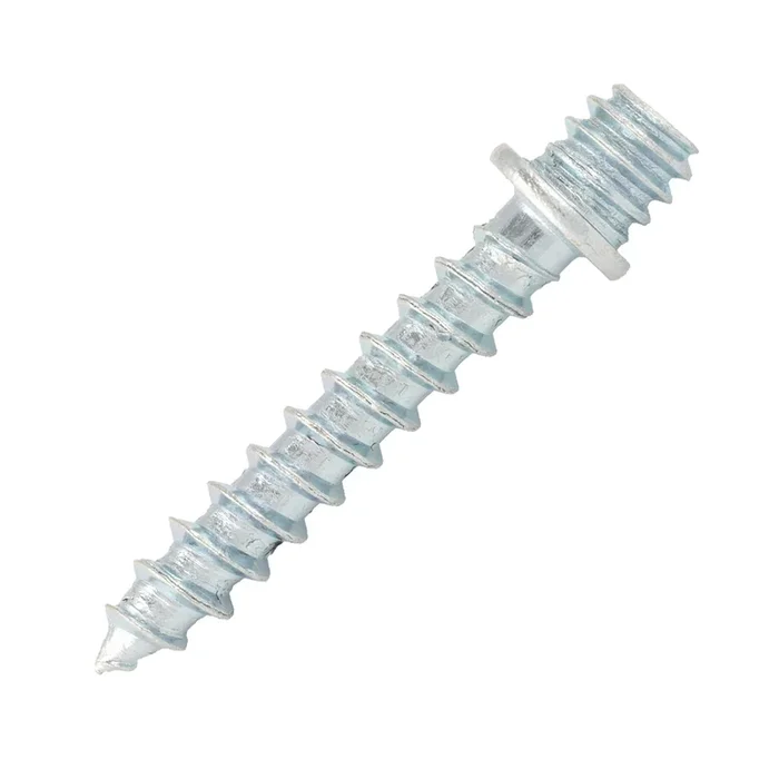100 pattes à vis bois – avec collerette – 30 mm – SCELL-IT – PAVB30
