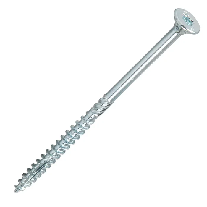 100 vis bois ESSDRIVE – acier zingué – empreinte TX – Ø6x150mm – SCELL-IT – EX-1361491