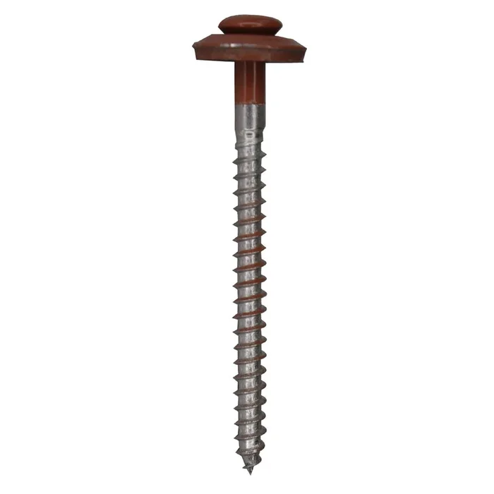 100 VIS BOIS VBJ 4,5 X 80 INOX MARRON CUIVRÉ TX 20 – ASLAFIX – VBJ45080MA