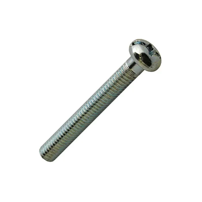 100 vis filetage métrique tête cylindrique – M5x60mm – SCELL-IT – VMTC0560
