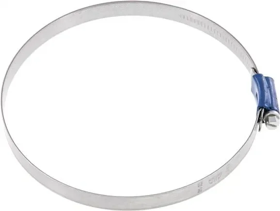 12mm Collier de serrage 120 – 140mm, acier galvanisé (W1) (ABA)