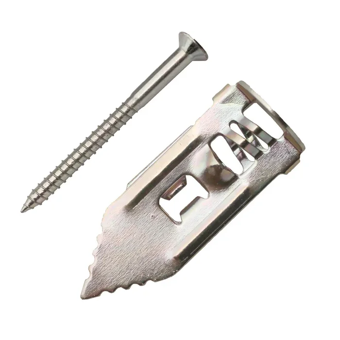 150 chevilles metallique a frapper speciale plaque de platre – 30mm – SCELL-IT – RX30