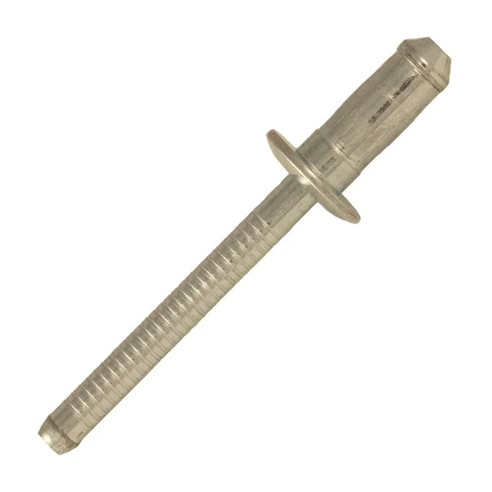 1500 rivets de structure Hyperiv à inox A2/inox A2 à tête plate à Ø3,2x9mm – SCELL-IT – HPTD32090-BC