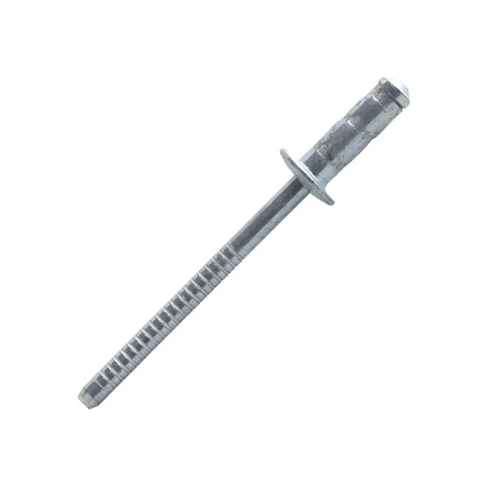 1500 rivets multi-serrage à acier/acier à tête plate à Ø3,2x9mm – SCELL-IT – SFD3209-BC