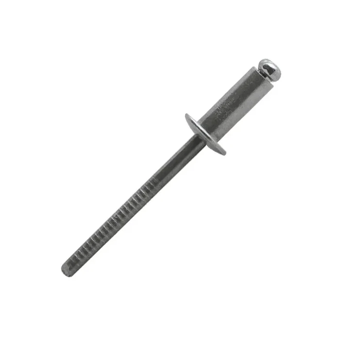 1500 rivets standards à aluminium/inox A2 à tête plate à Ø4x10mm – SCELL-IT – AND4010-BC