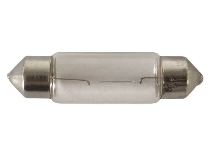 2 NAVETTES NARVA 12V 10W 11X41/ BLISTER – 2015502