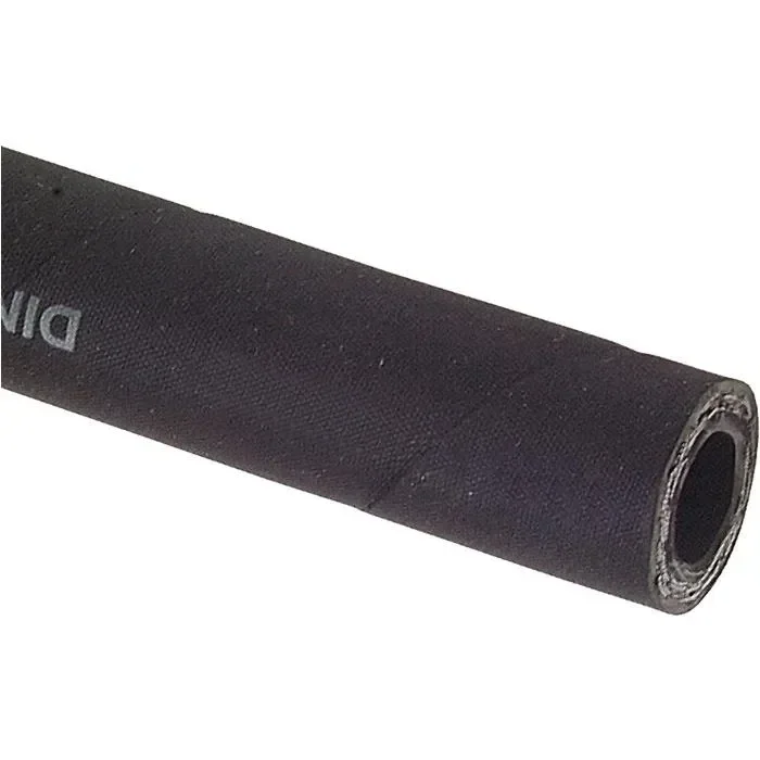 2 Tuyau SN, EN 853, DN 51, couverture supérieure noire