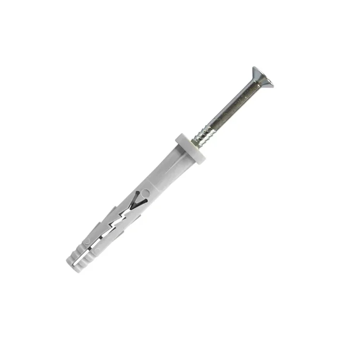 200 chevilles à frapper tête plate – clou INOX A4 – Ø6x32mm – SCELL-IT – A4-YZP6032-BC