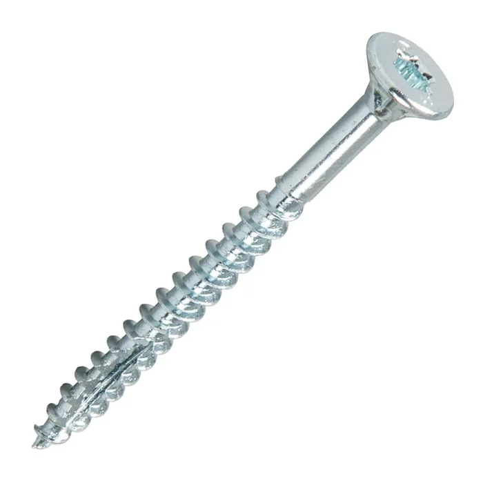 200 vis bois ESSDRIVE – acier zingué – empreinte TX – Ø6x50mm – SCELL-IT – EX-1361401
