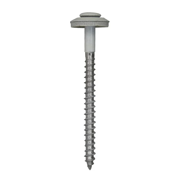 200 VIS BOIS VBJ 4,5 X 45 INOX BLANC TX 20 – ASLAFIX – VBJ45045BC