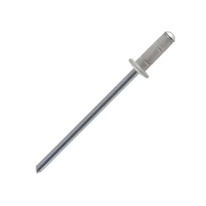 2000 rivets multi-serrage à aluminium/acier à tête plate à Ø3,2x8mm – SCELL-IT – UD3208-BC-R9006