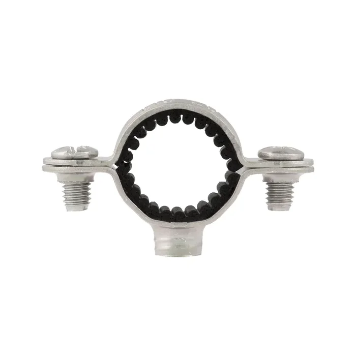 25 colliers de plomberie simples isophoniques – Ø50 – SCELL-IT – CSI50