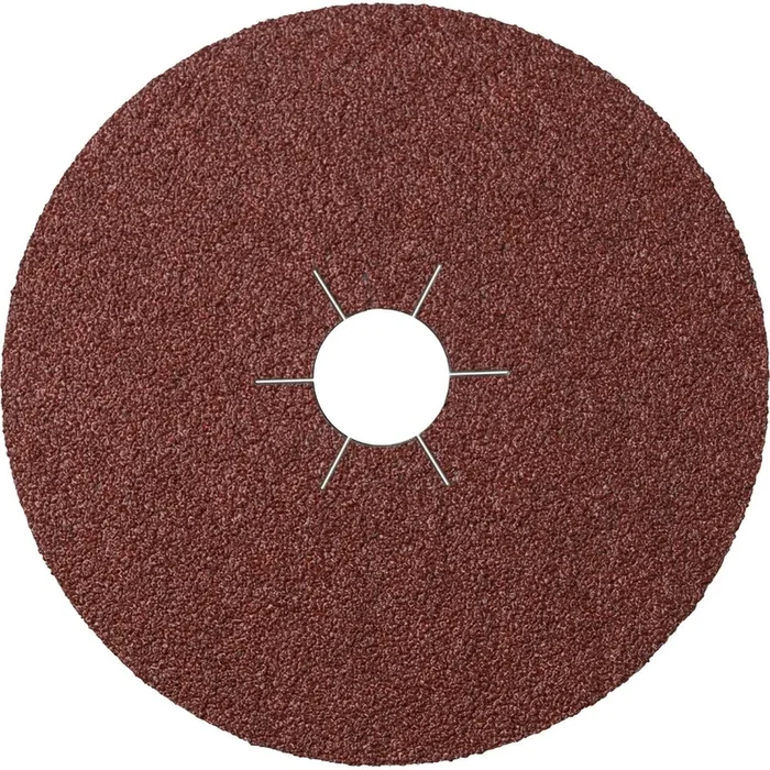 25 Disques fibre FI CS561 100 S 30 125X22 KLINGSPOR – 11017