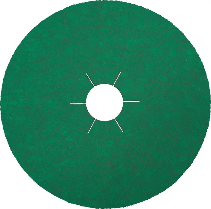 25 Disques fibre FI CS570 50 S 30 125X22 KLINGSPOR – 204094