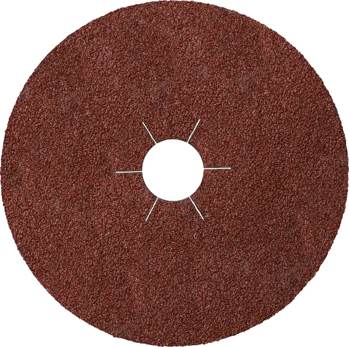 25 Disques fibre FI FS764 120 S 30 125X22 KLINGSPOR – 316482