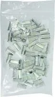 25 INSERTS ACIER OUVERTS TP – M05 0.5 A 3MM -2389725