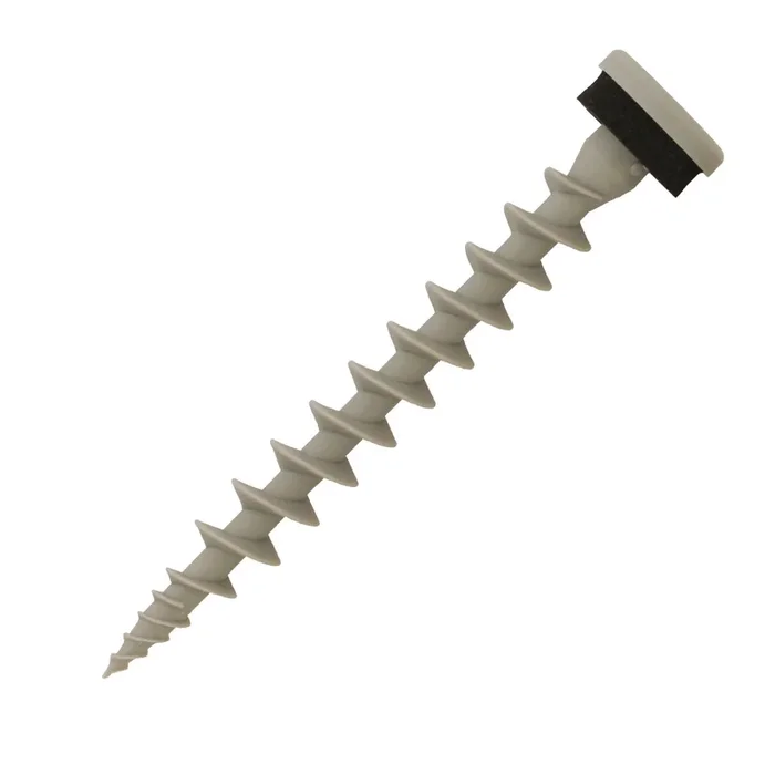 25 vis de fixation directe dans l’isolant – 80mm – SCELL-IT – EX-9115157045