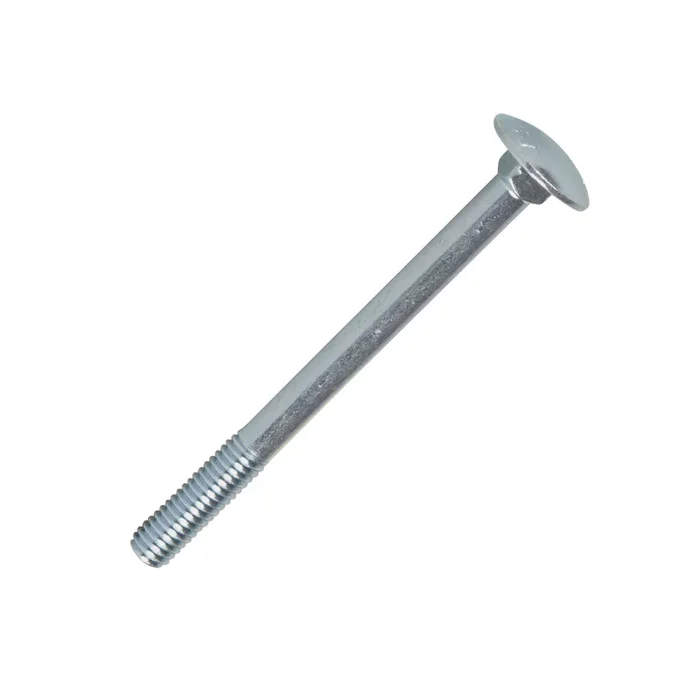 25 vis tête bombée à collet carré – TRCC – DIN 603 – acier 4.6 – M10x120mm – SCELL-IT – EX-610900351
