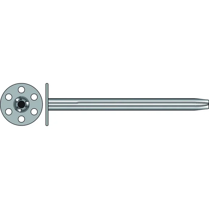 250 CHEVILLES ISO-M 8X200 – ASLAFIX – ISOM08200