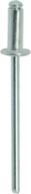 250 rivets alu/acier tp 6.4×22 – 23845250