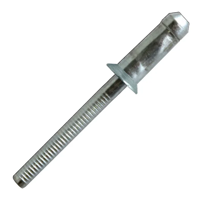 250 rivets de structure Hyperiv à acier/acier à tête fraisée 120° à Ø6,4x17mm – SCELL-IT – HPSK64170-BC