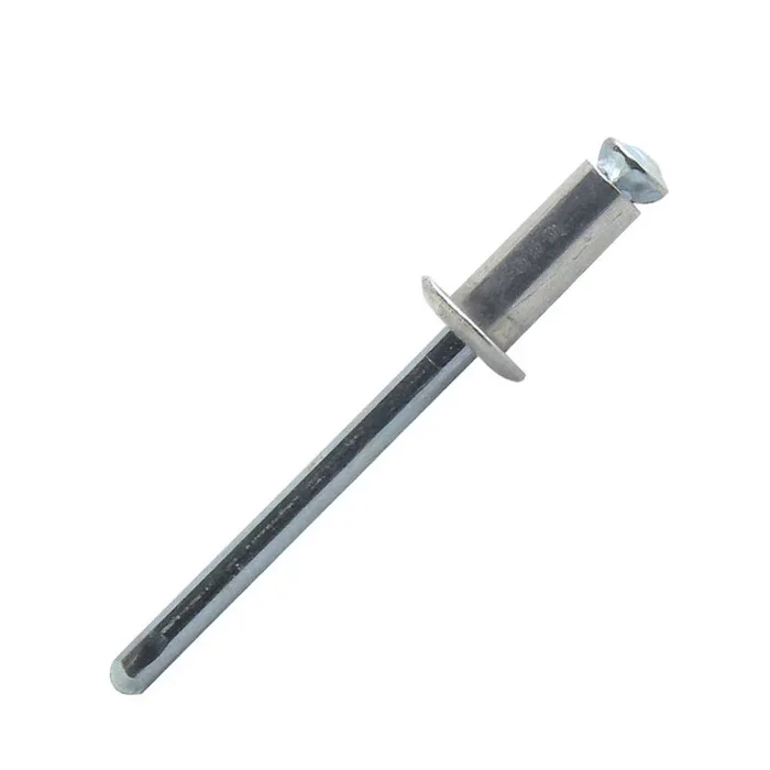 250 rivets éclatés à aluminium/acier à tête plate à Ø4,8x10mm – SCELL-IT – PAD4810