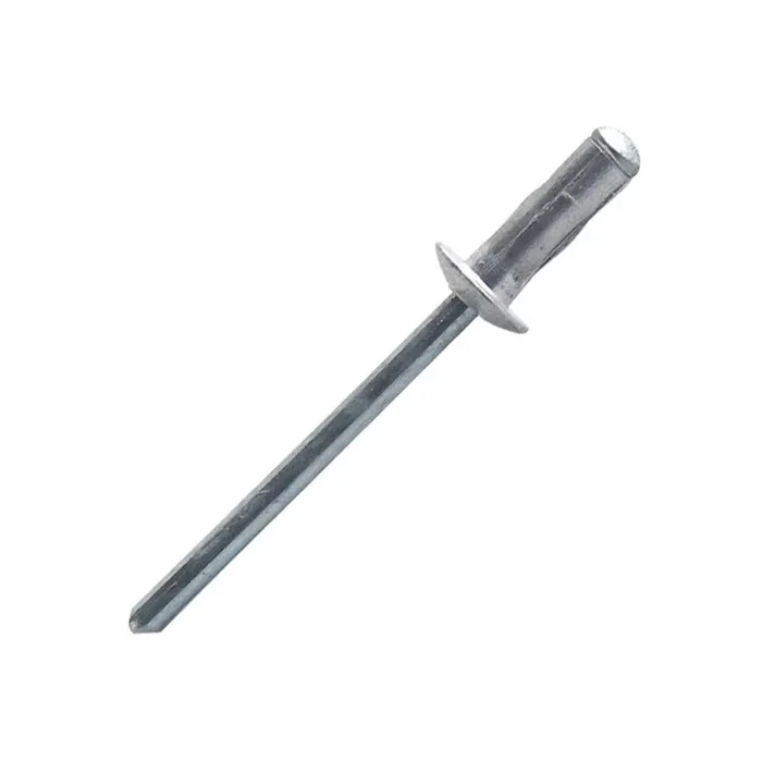 250 rivets multi-serrage à aluminium/acier à tête plate à Ø4,8x17mm – SCELL-IT – UD4816
