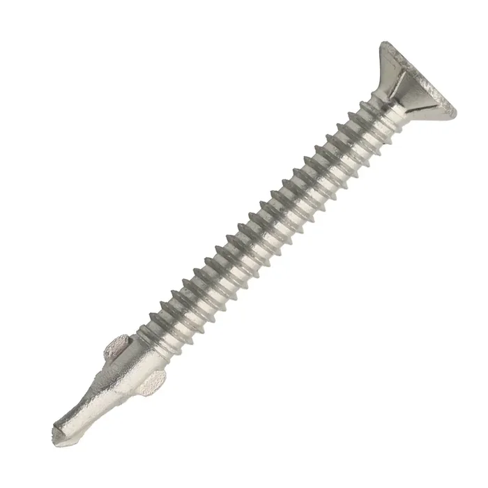 250 vis bois/métal – inox A2 – TX – perçage acier – Ø5,5x50mm – SCELL-IT – TFAXBM55050
