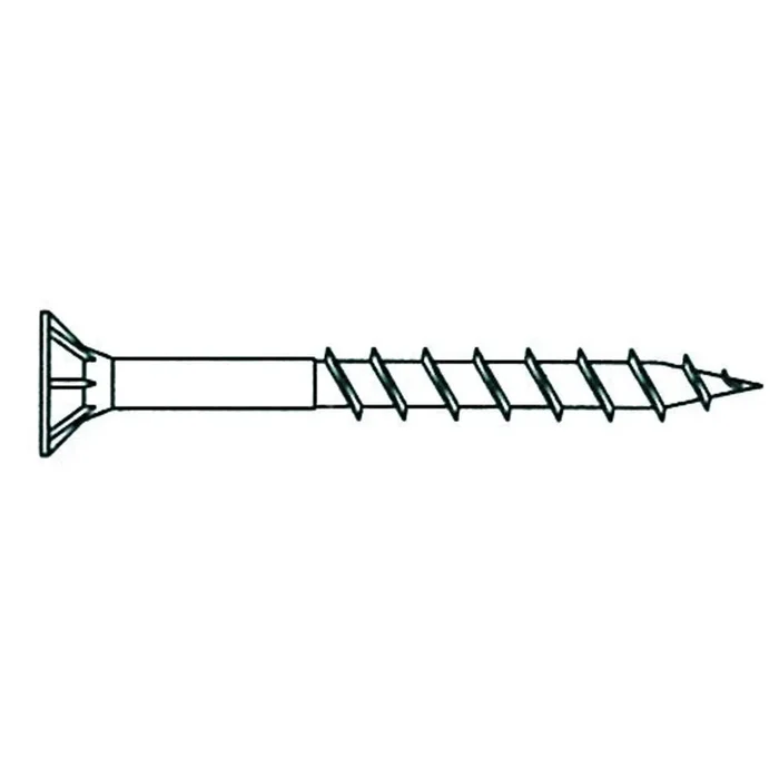 2500 VIS RLX 4,0 X 35 GALVA TX 20 – ASLAFIX – SP4035TX