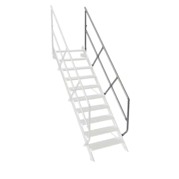 2ème main courante pour escalier plateforme 19M-60DEGR – TUBESCA COMABI – 05904919